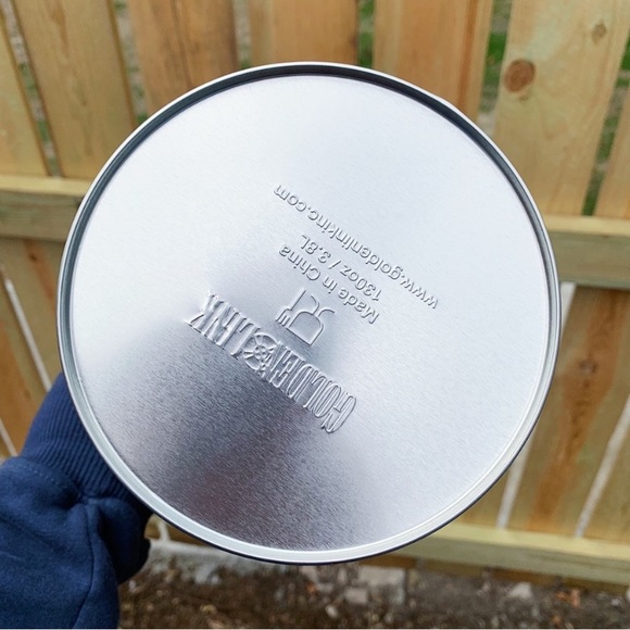 Taylor Swift The Eras Tour Movie Pink Popcorn Metal Tin Bucket AMC Exclusive NEW - Picture 5 of 5